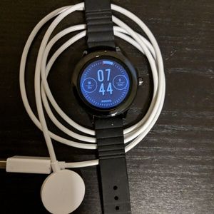 Fossil Q Venture Smart watch